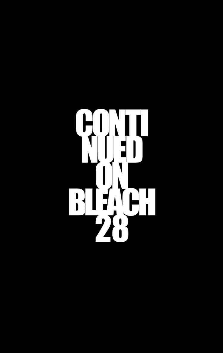 Bleach chapter 242 page 18