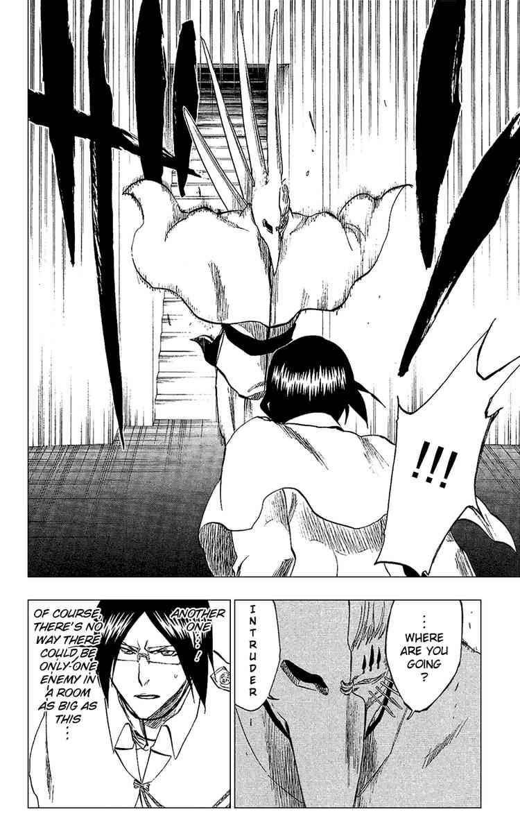 Bleach chapter 242 page 3