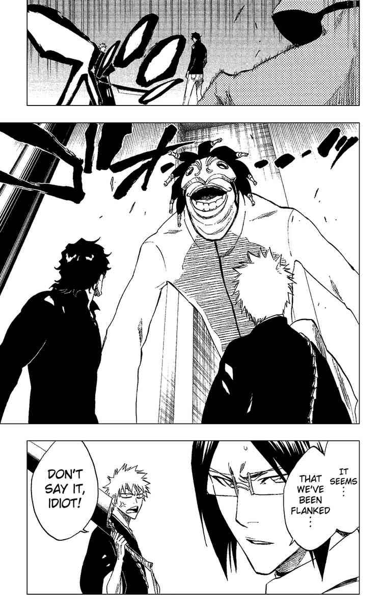 Bleach chapter 242 page 4