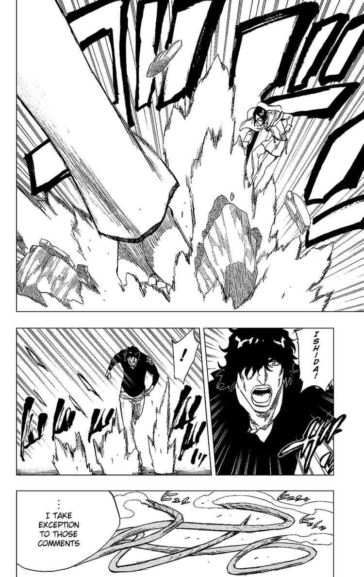 Bleach chapter 242 page 9