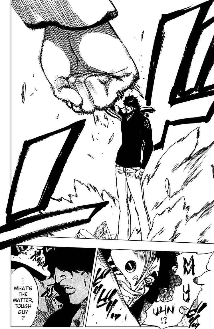 Bleach chapter 243 page 12