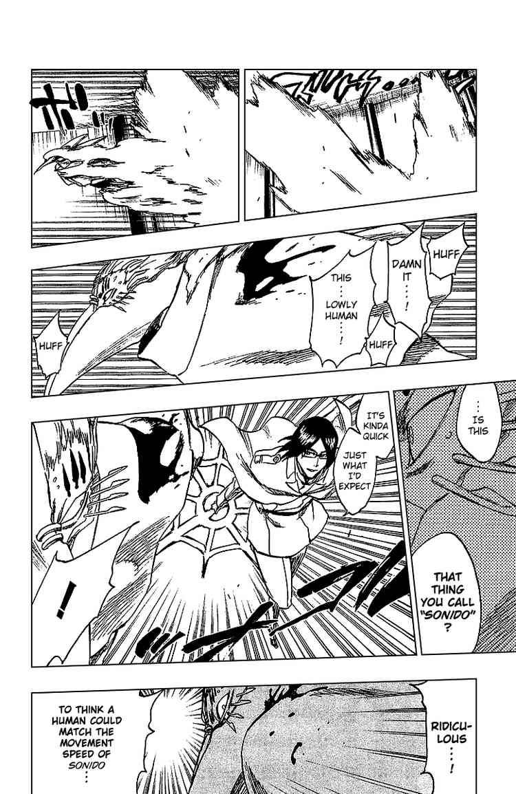 Bleach chapter 243 page 14