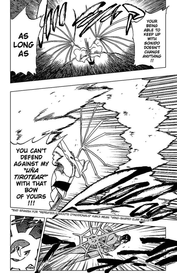 Bleach chapter 243 page 16