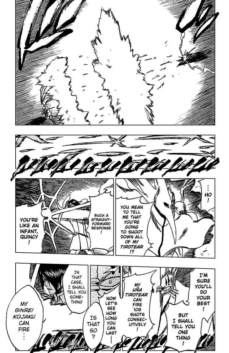 Bleach chapter 243 page 17