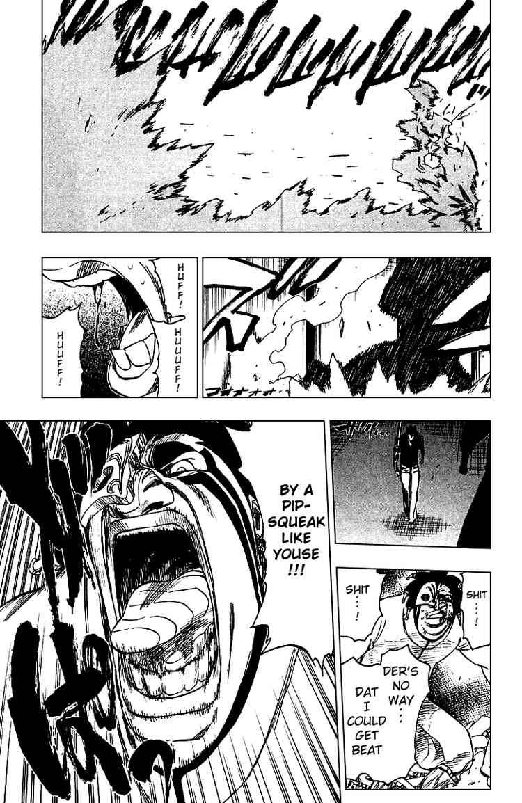 Bleach chapter 243 page 19