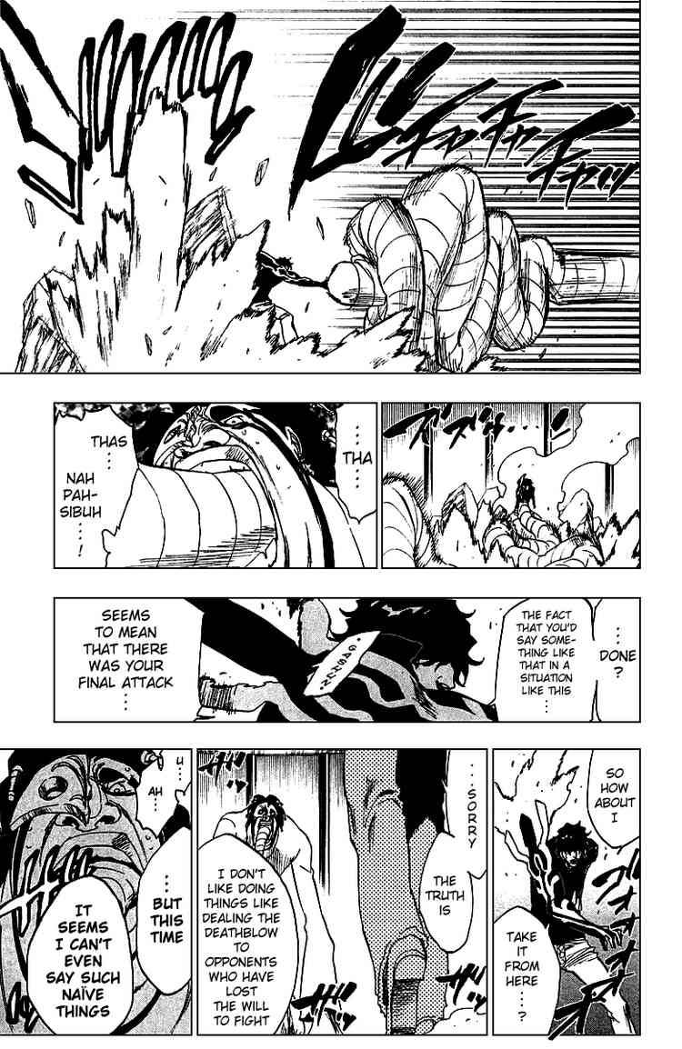 Bleach chapter 243 page 21