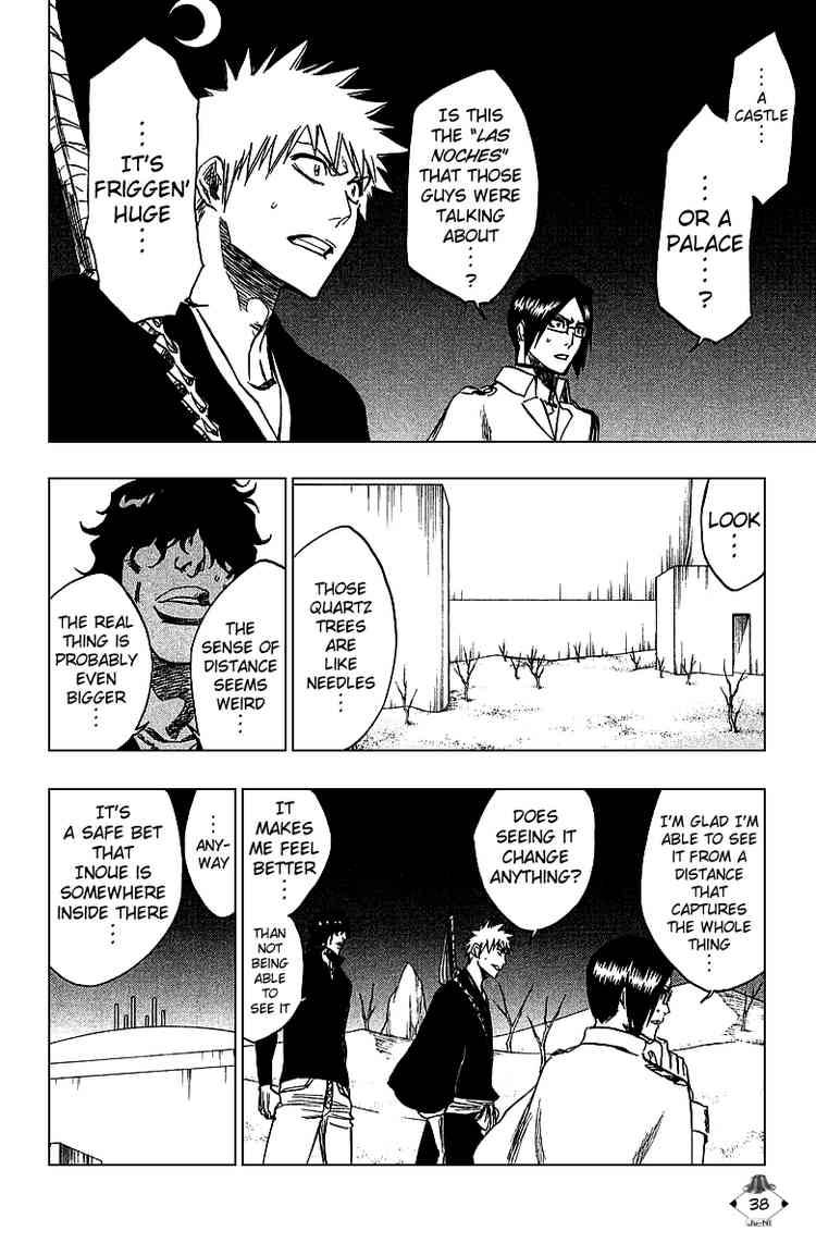 Bleach chapter 244 page 10