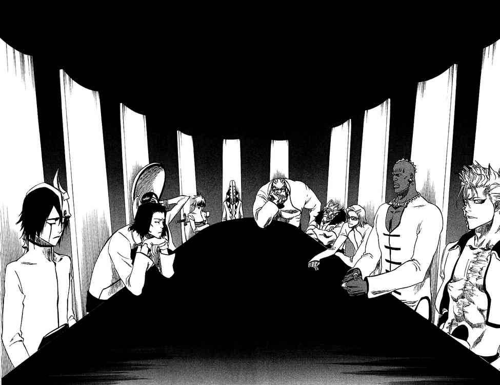 Bleach chapter 244 page 14
