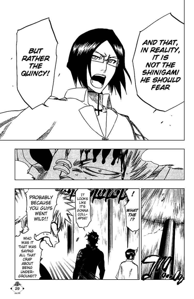 Bleach chapter 244 page 2
