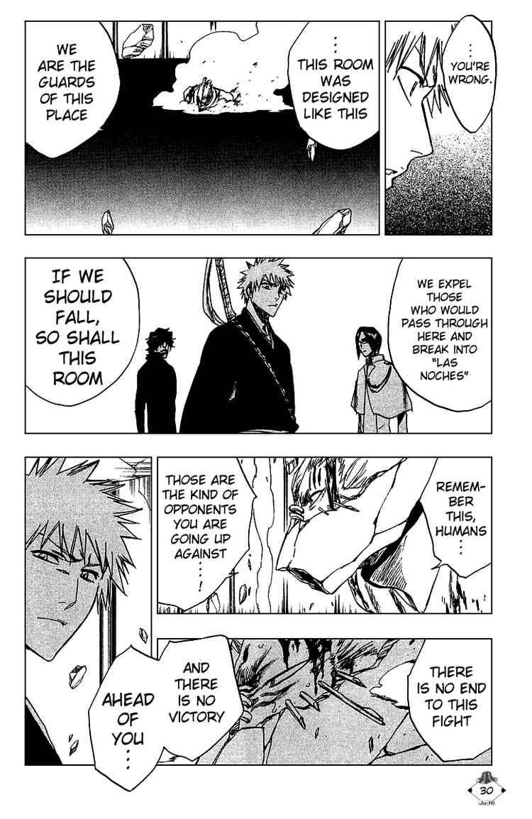 Bleach chapter 244 page 3