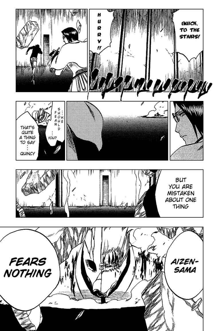 Bleach chapter 244 page 4