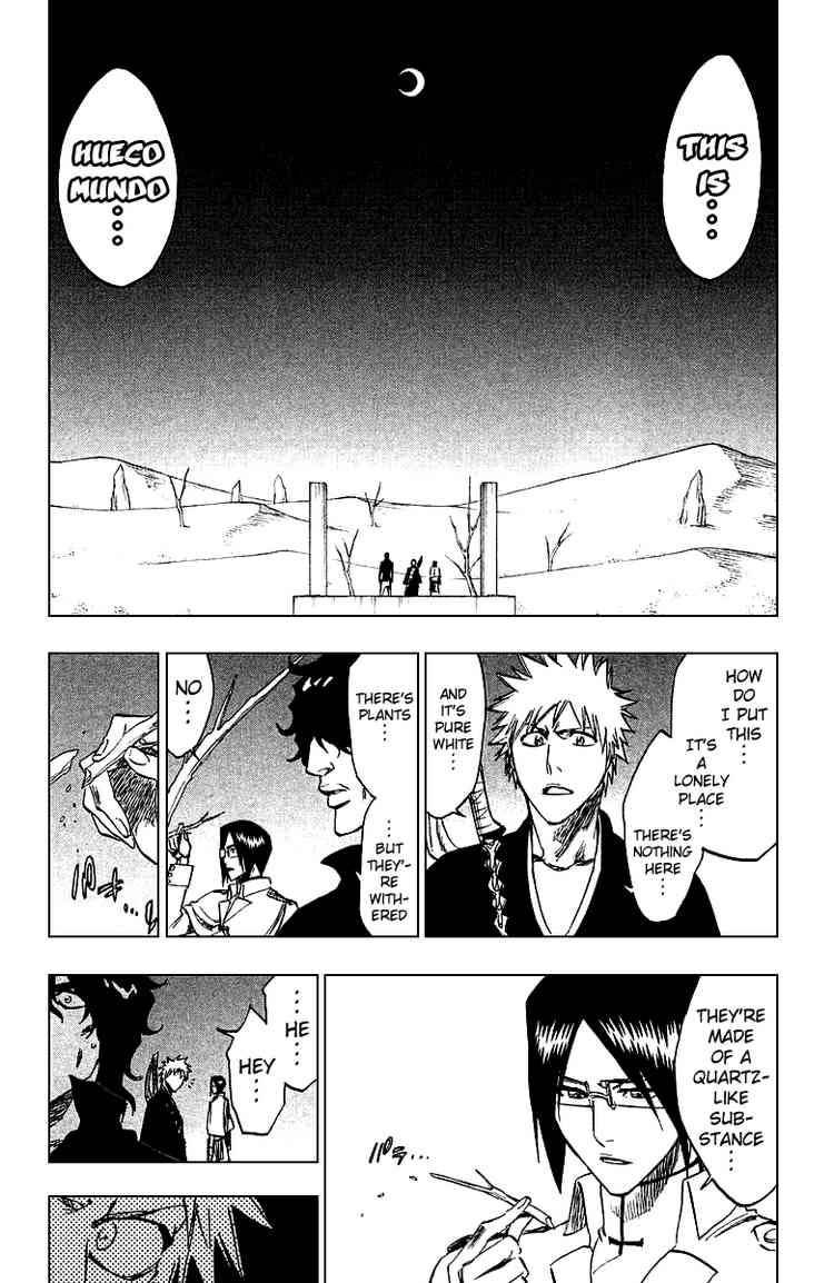 Bleach chapter 244 page 8