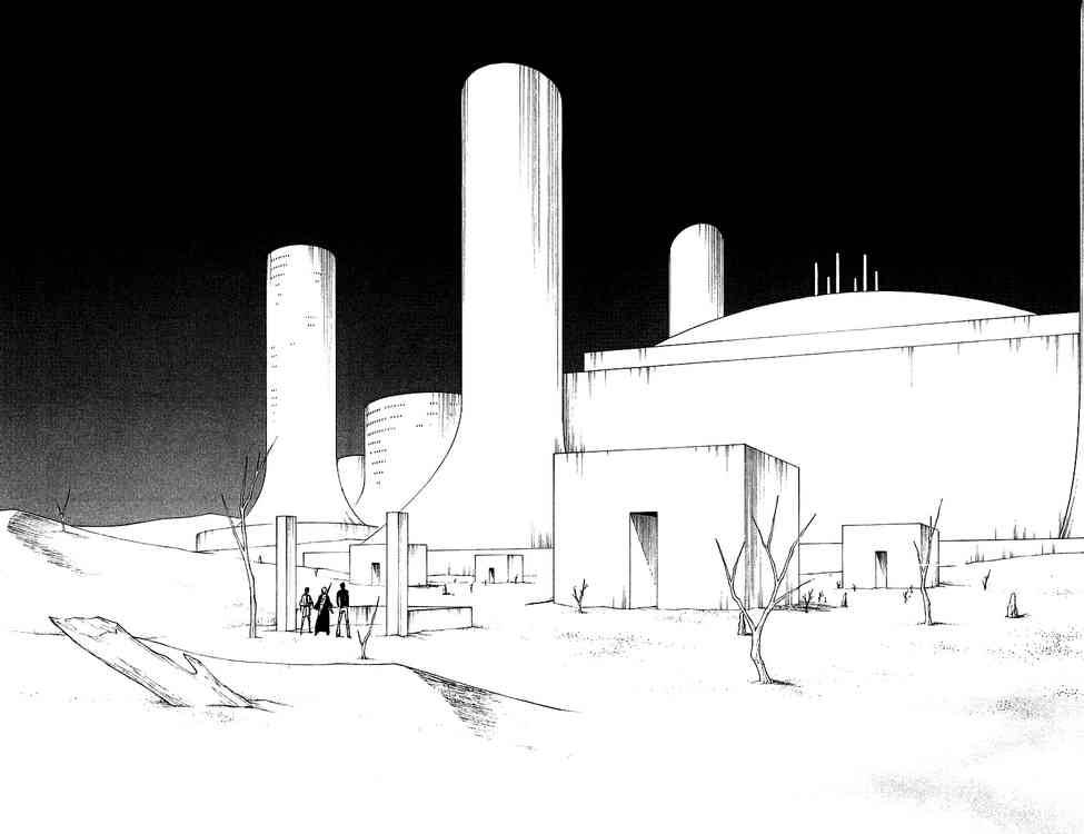 Bleach chapter 244 page 9