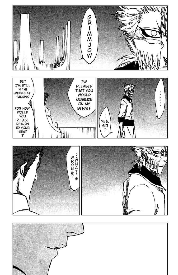 Bleach chapter 245 page 7
