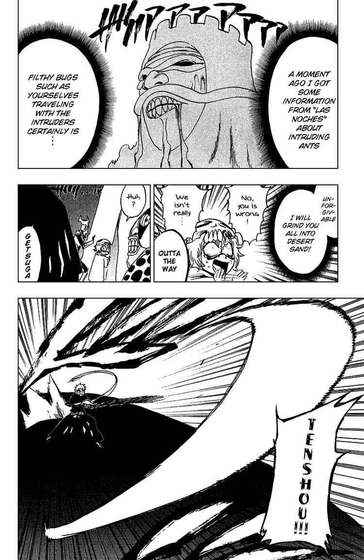 Bleach chapter 246 page 11