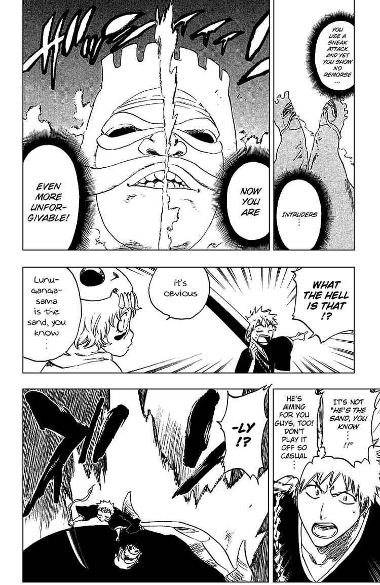 Bleach chapter 246 page 13