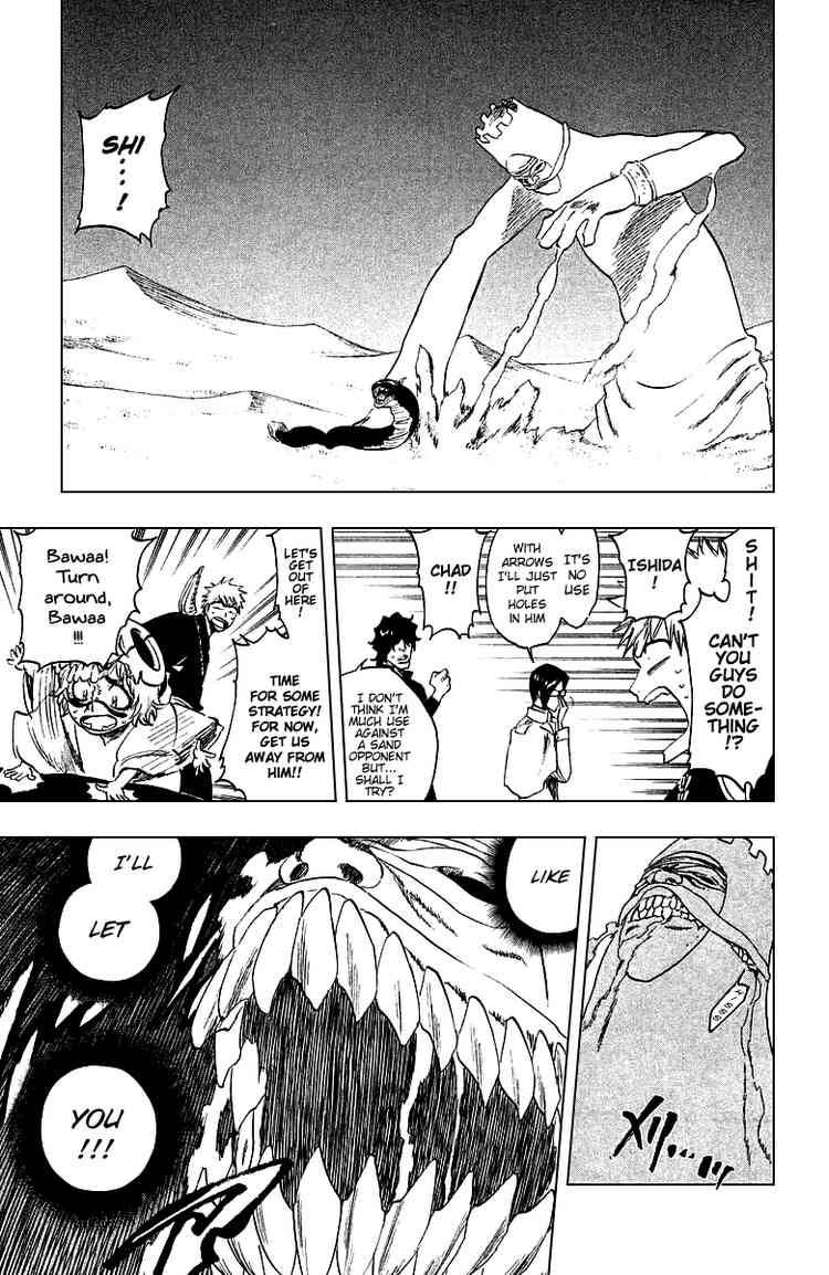 Bleach chapter 246 page 14
