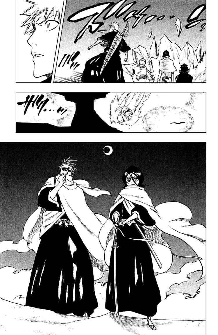 Bleach chapter 246 page 18