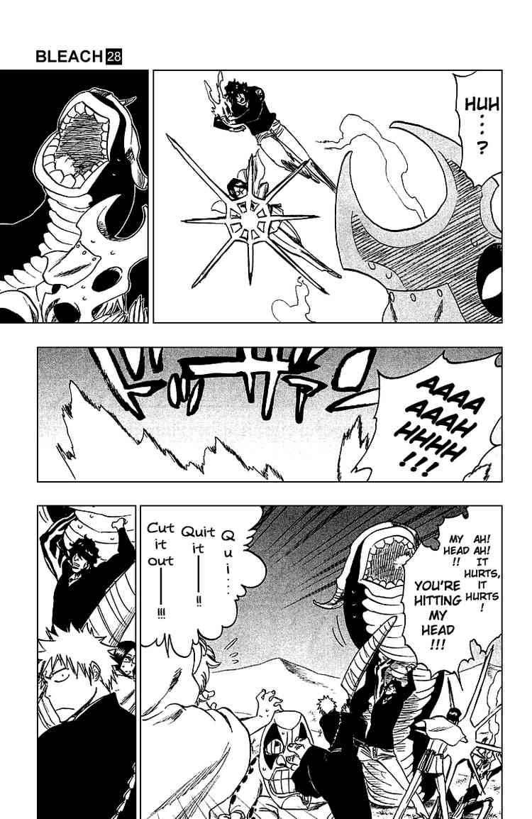 Bleach chapter 246 page 2
