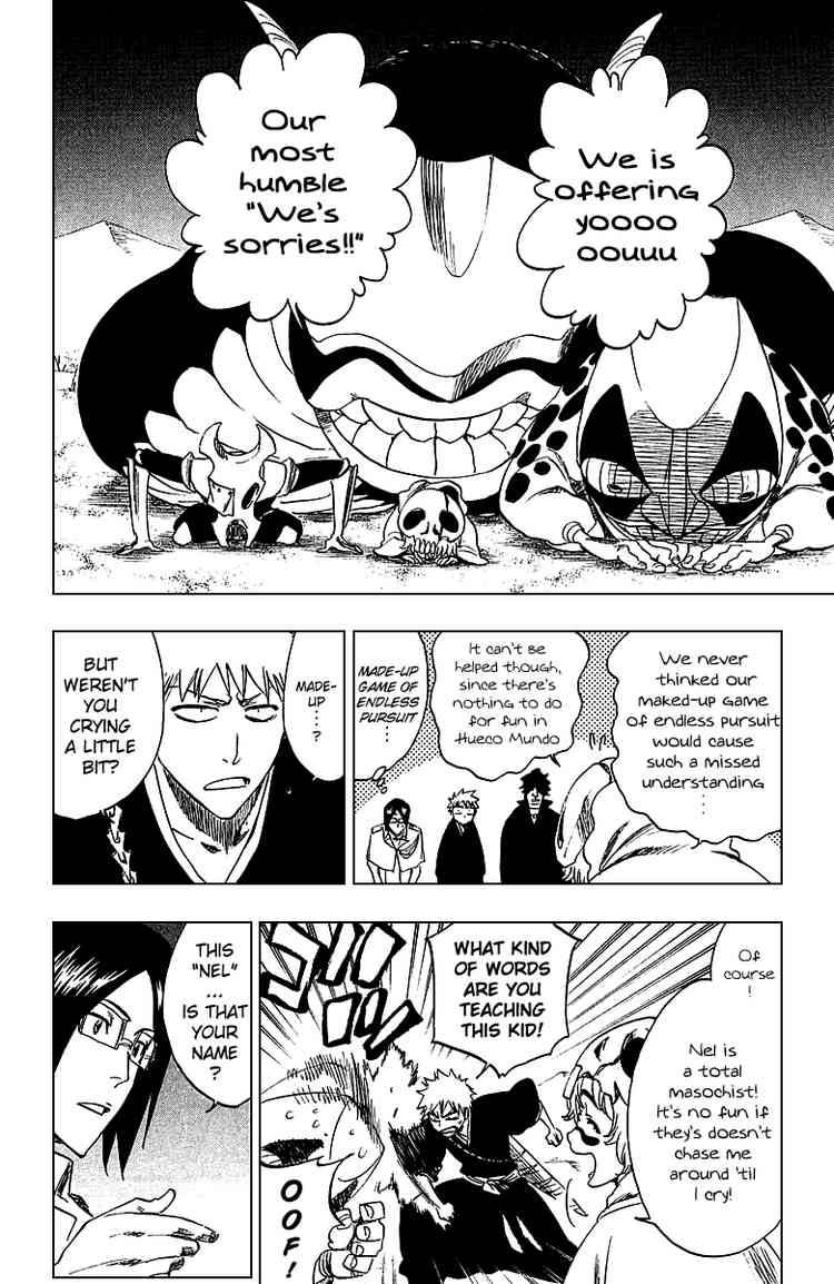 Bleach chapter 246 page 5