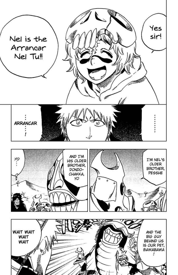 Bleach chapter 246 page 6