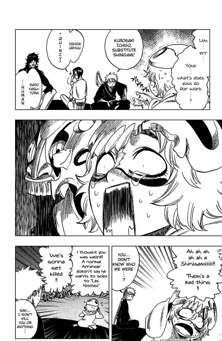 Bleach chapter 246 page 9