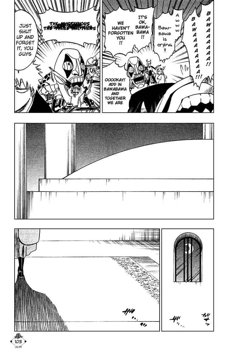 Bleach chapter 247 page 14