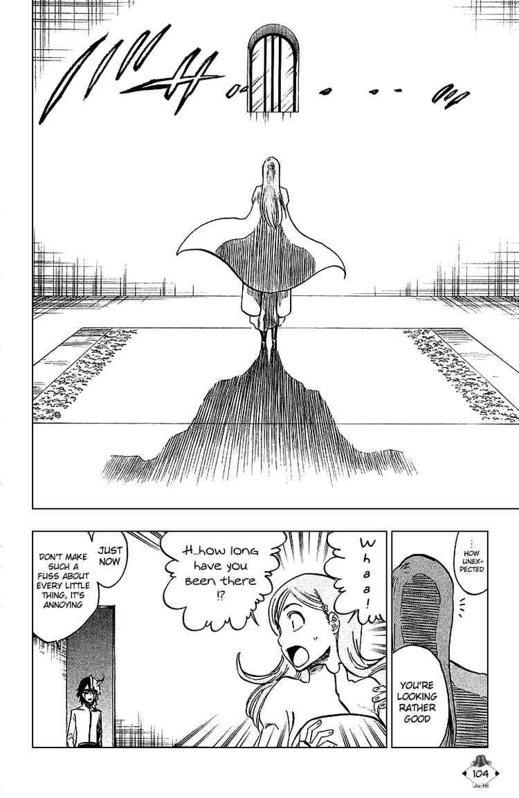 Bleach chapter 247 page 15