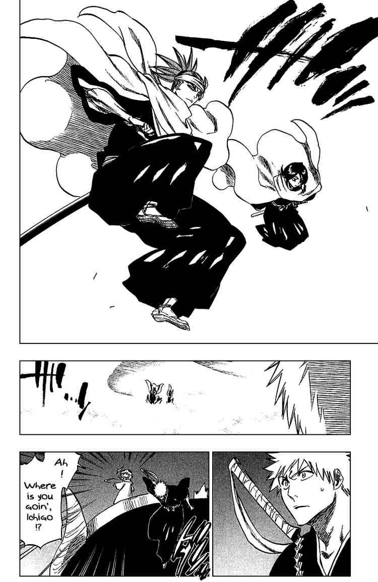 Bleach chapter 247 page 5