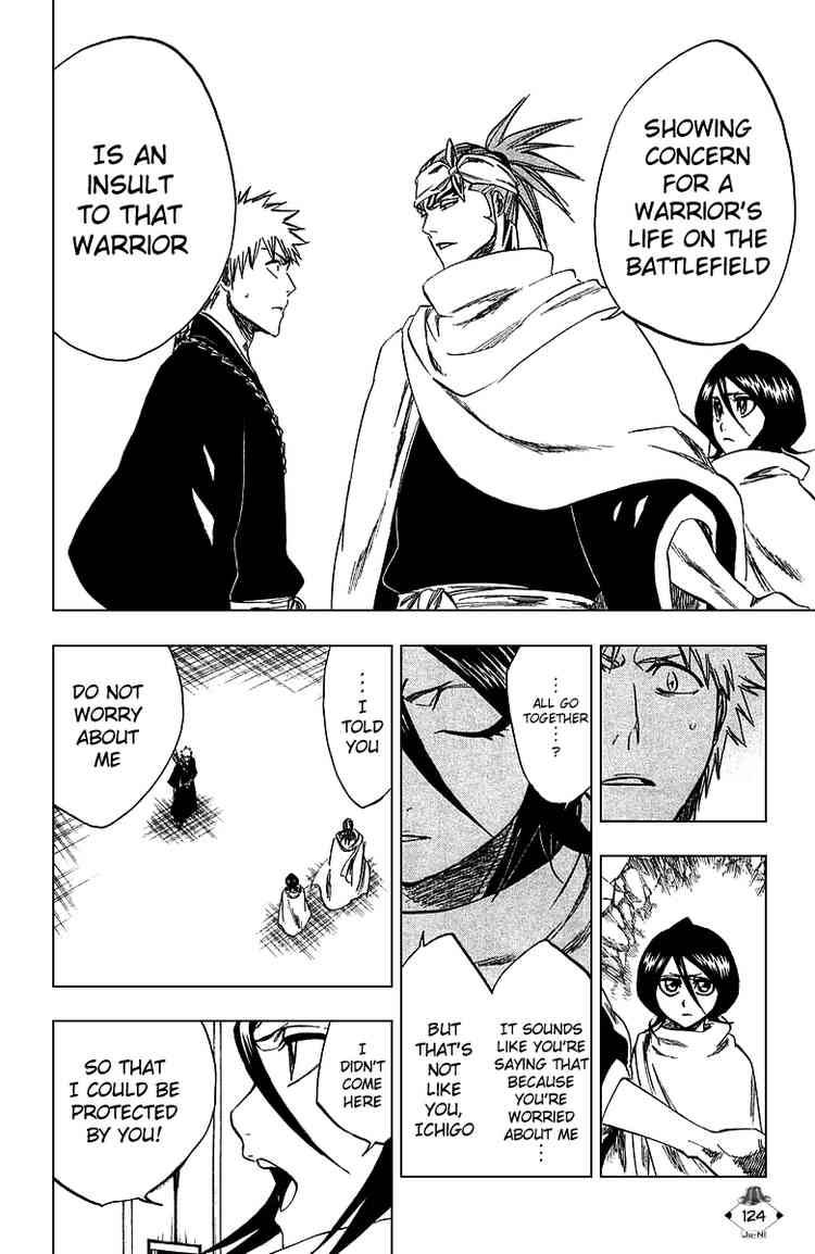 Bleach chapter 248 page 13