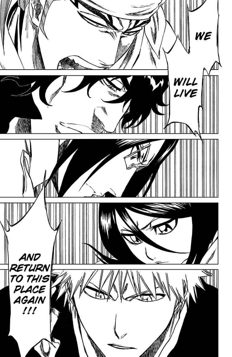 Bleach chapter 248 page 16