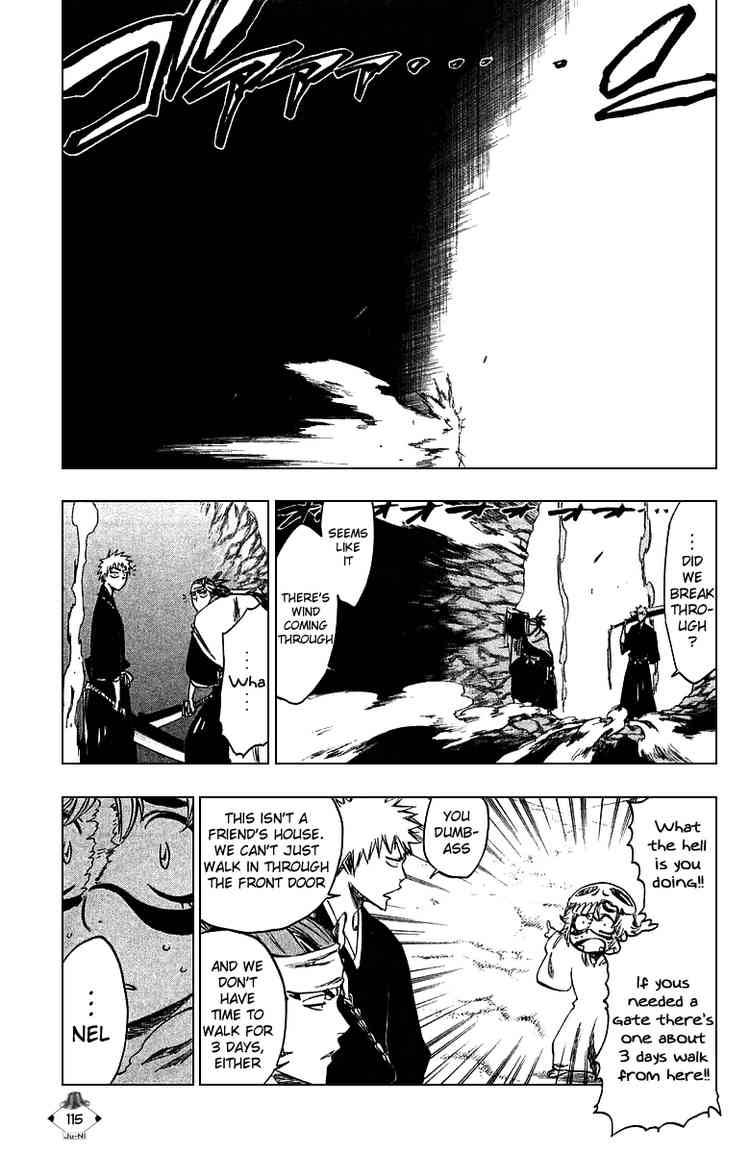Bleach chapter 248 page 4