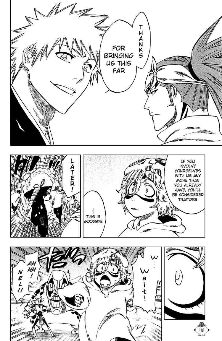Bleach chapter 248 page 5