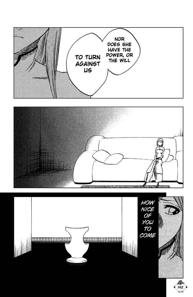 Bleach chapter 249 page 11