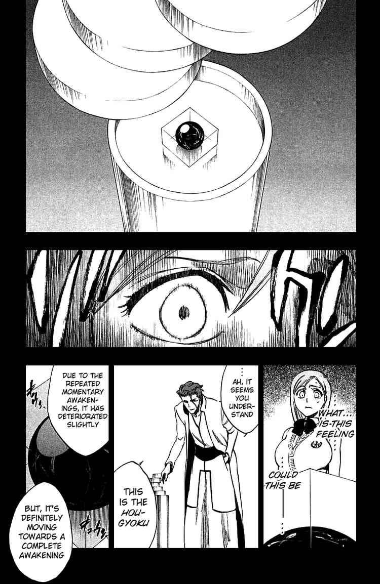 Bleach chapter 249 page 14