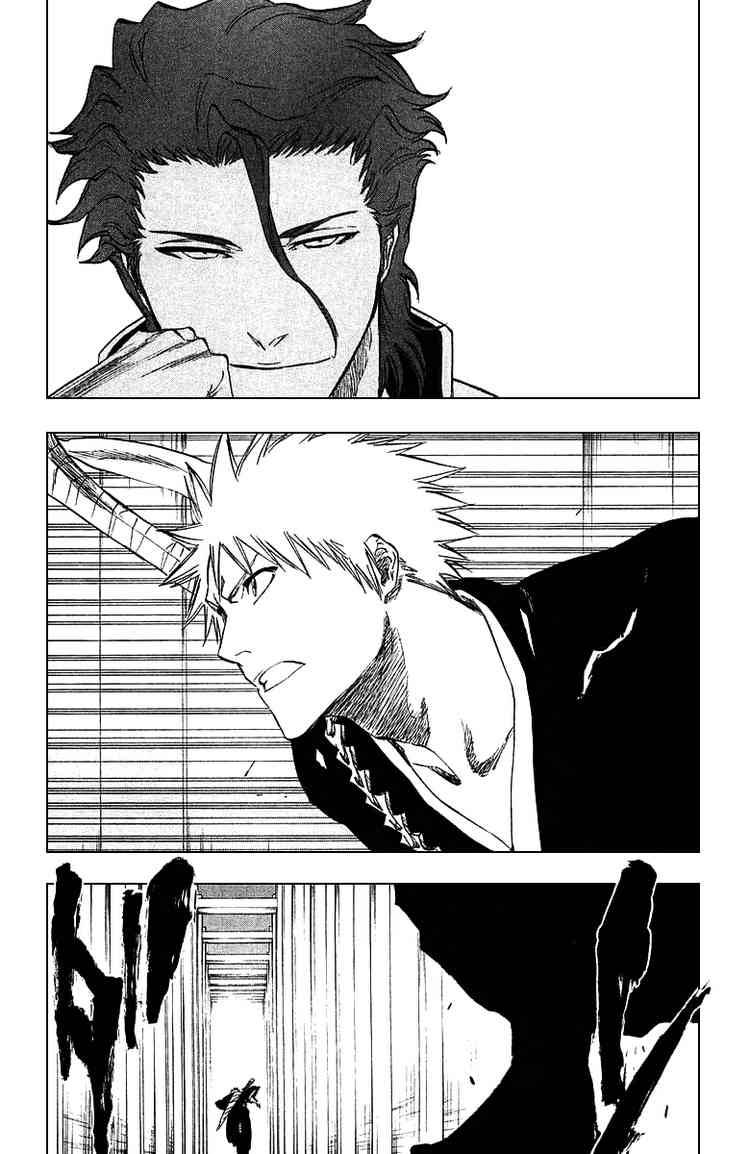 Bleach chapter 249 page 18