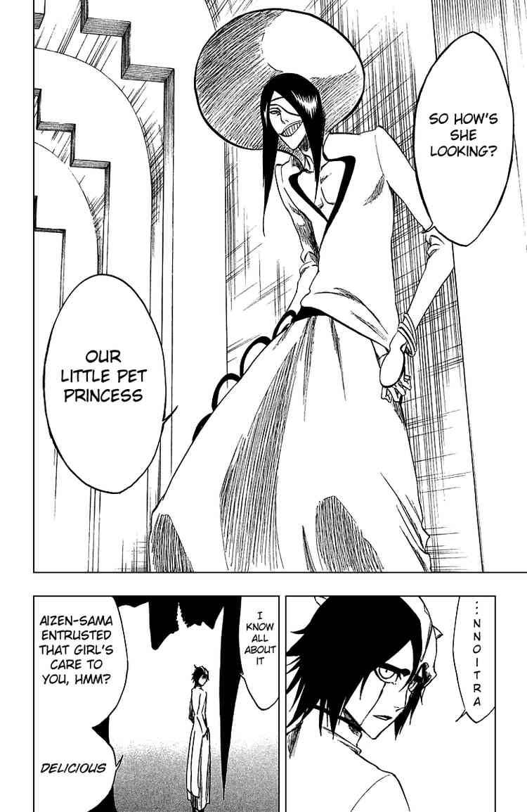 Bleach chapter 249 page 5