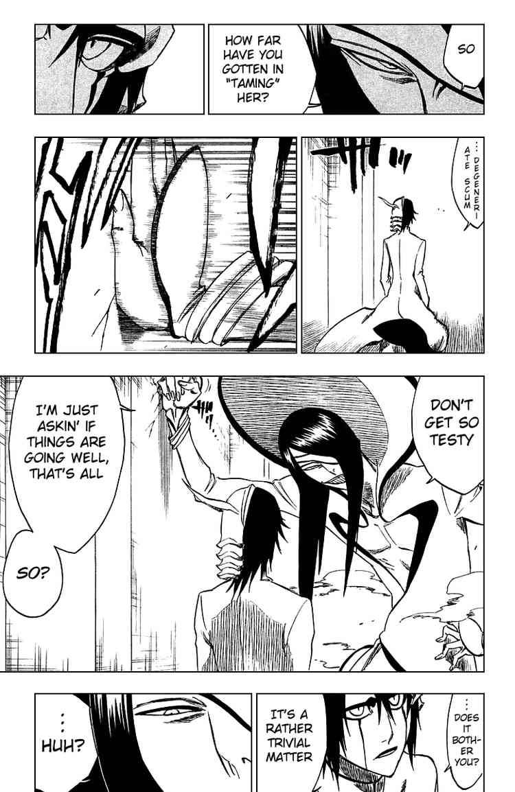 Bleach chapter 249 page 6