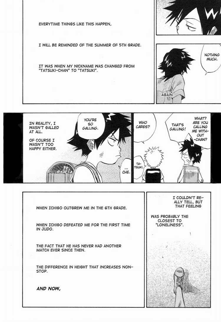 Bleach chapter 25 page 2