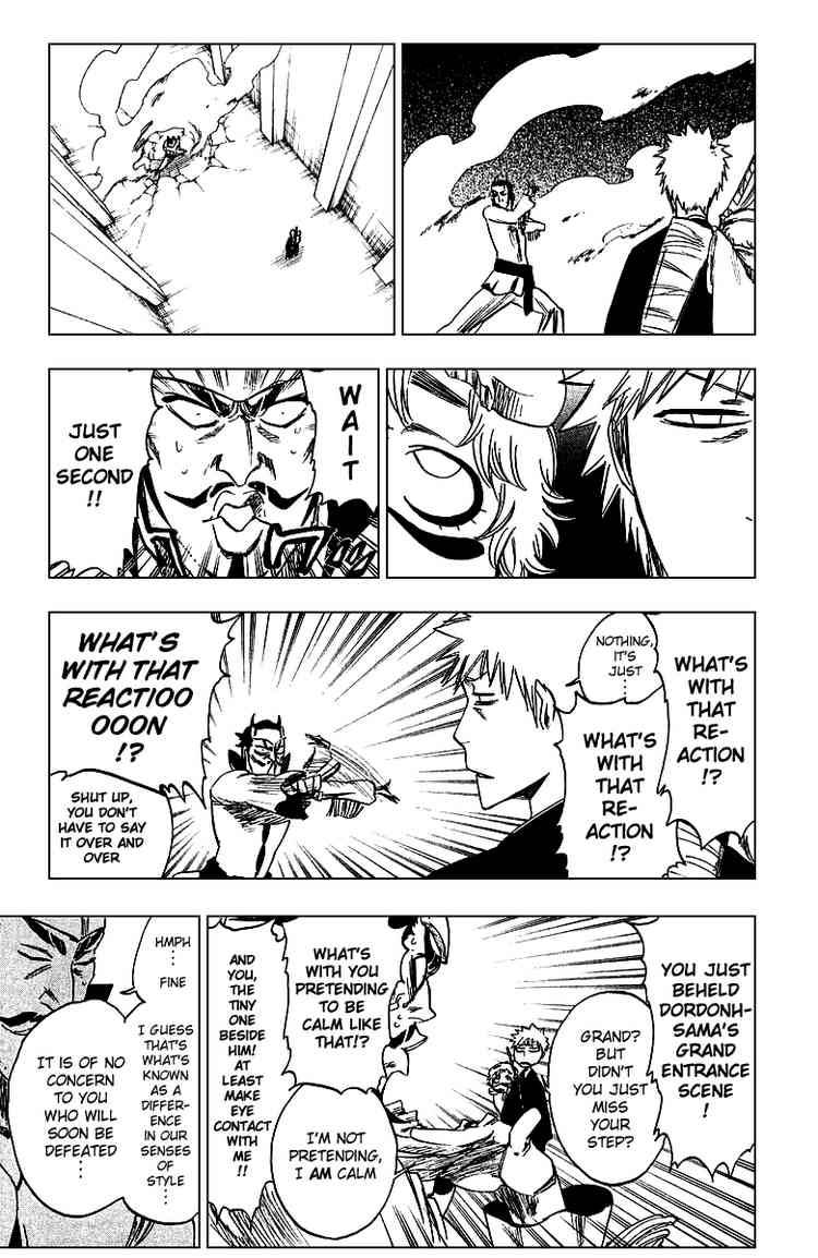 Bleach chapter 250 page 10
