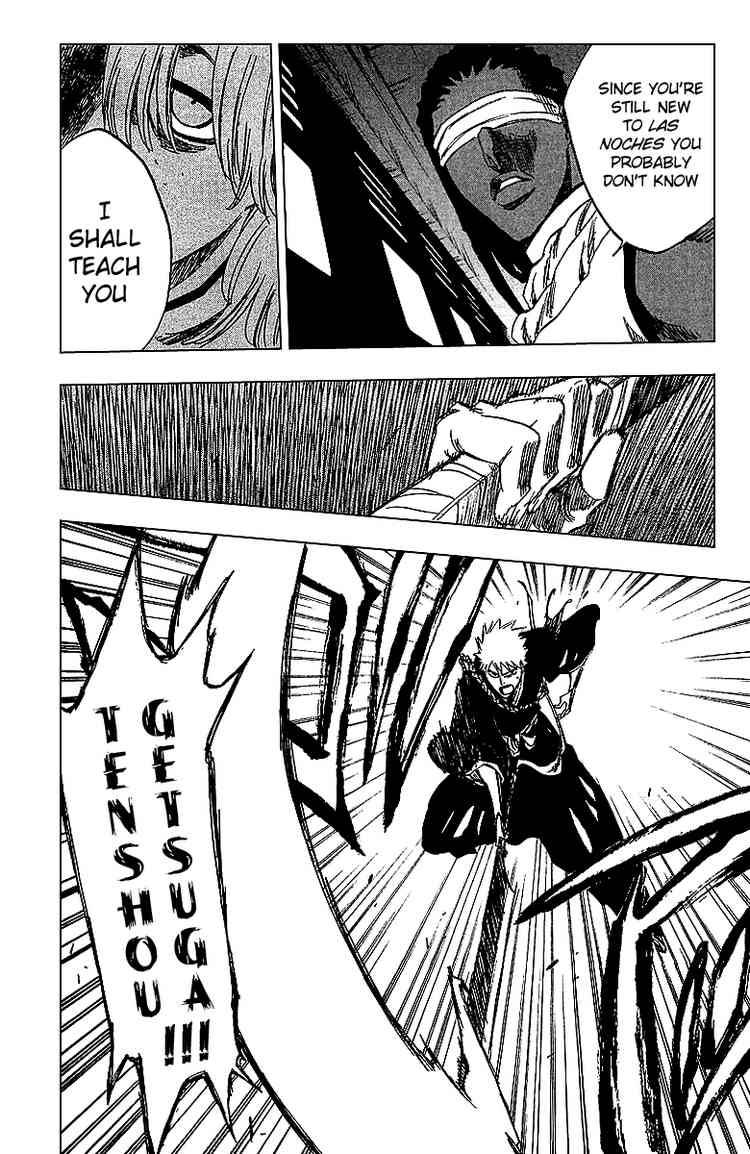 Bleach chapter 250 page 17