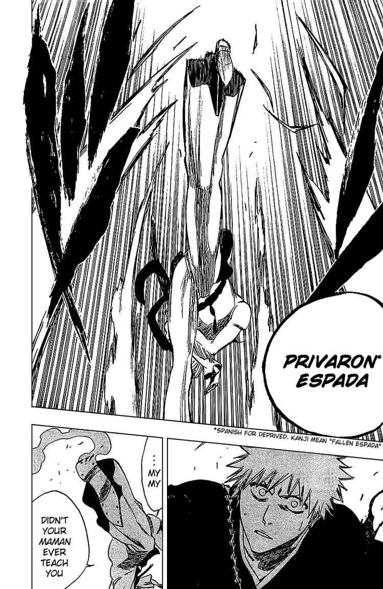 Bleach chapter 250 page 19