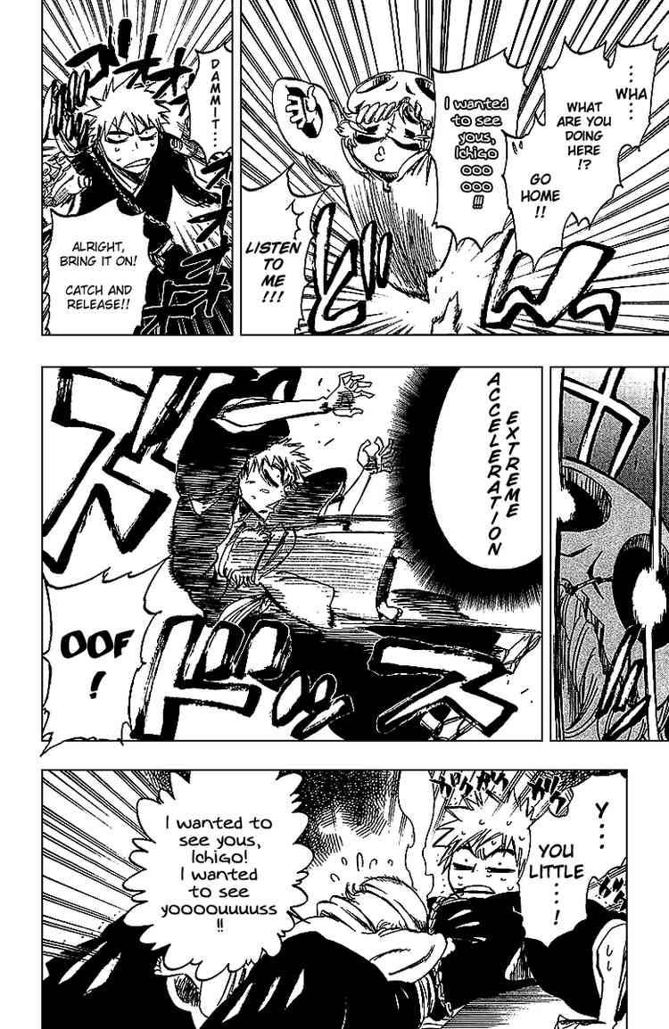 Bleach chapter 250 page 3