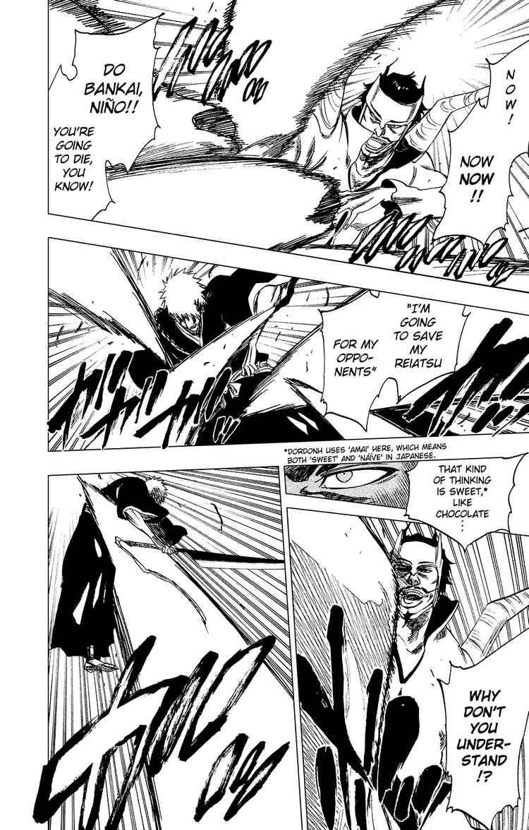 Bleach chapter 252 page 13