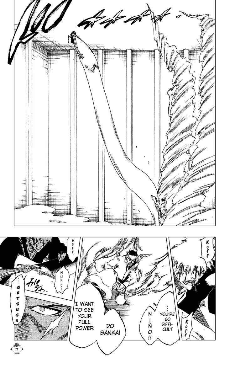 Bleach chapter 252 page 14