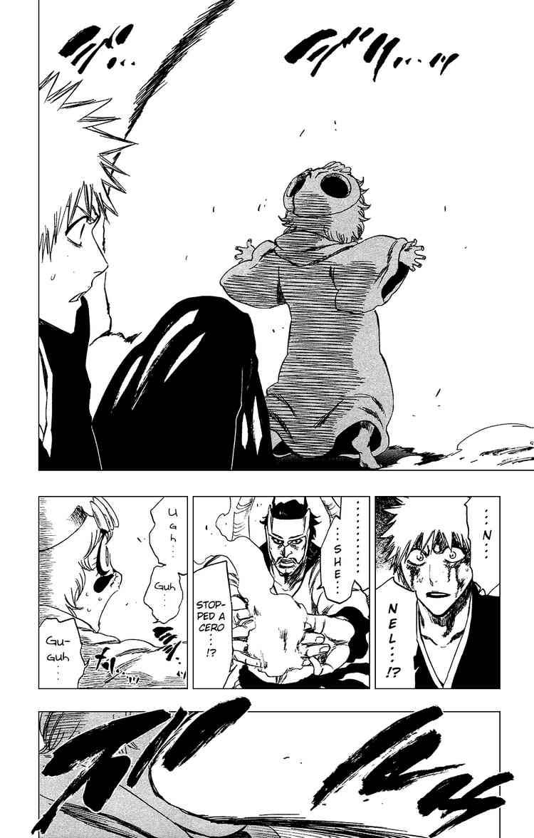 Bleach chapter 252 page 19