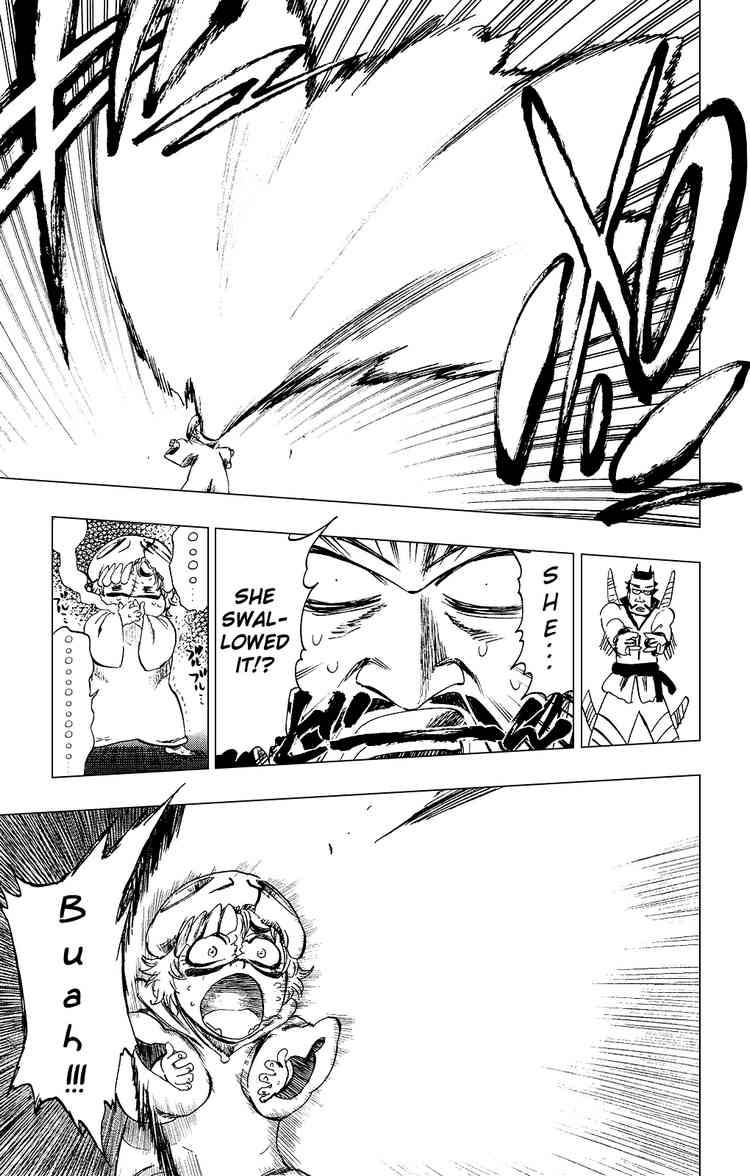 Bleach chapter 252 page 20