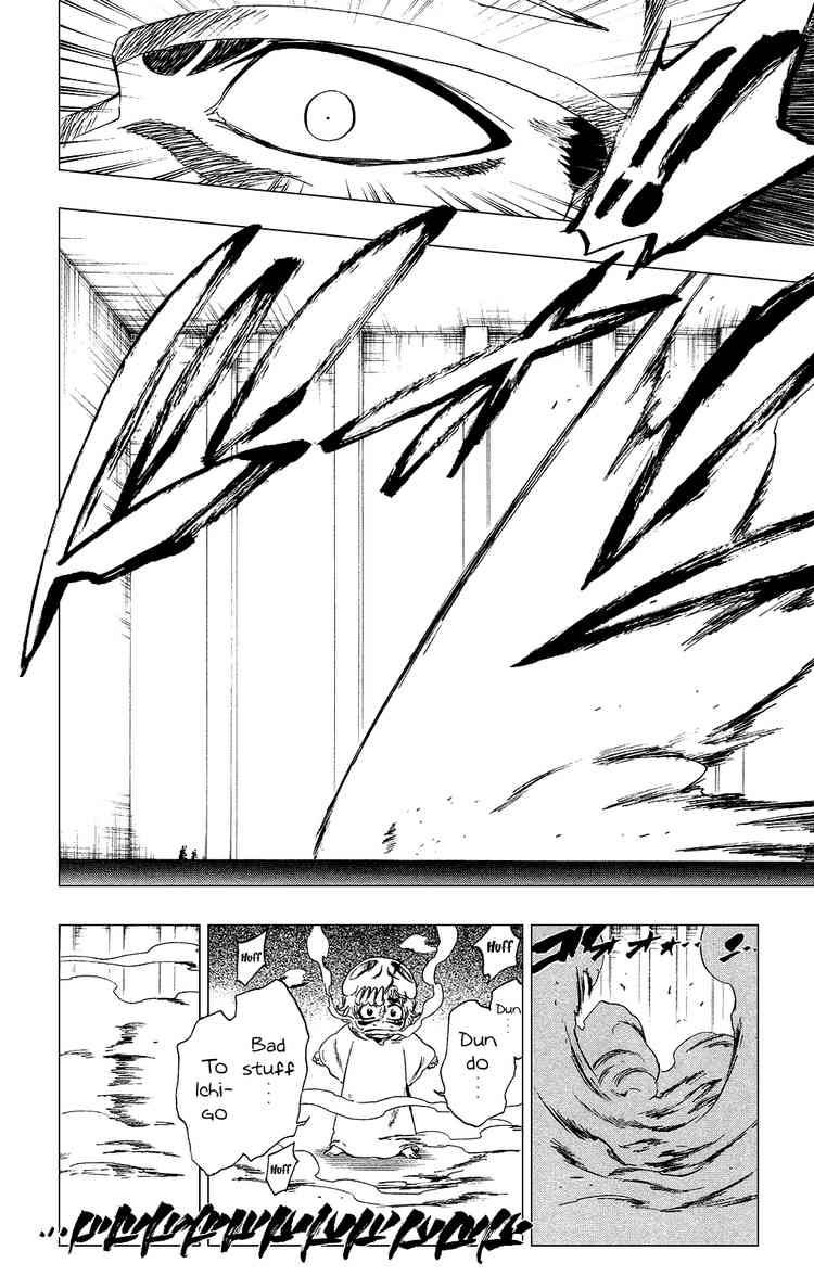 Bleach chapter 252 page 21