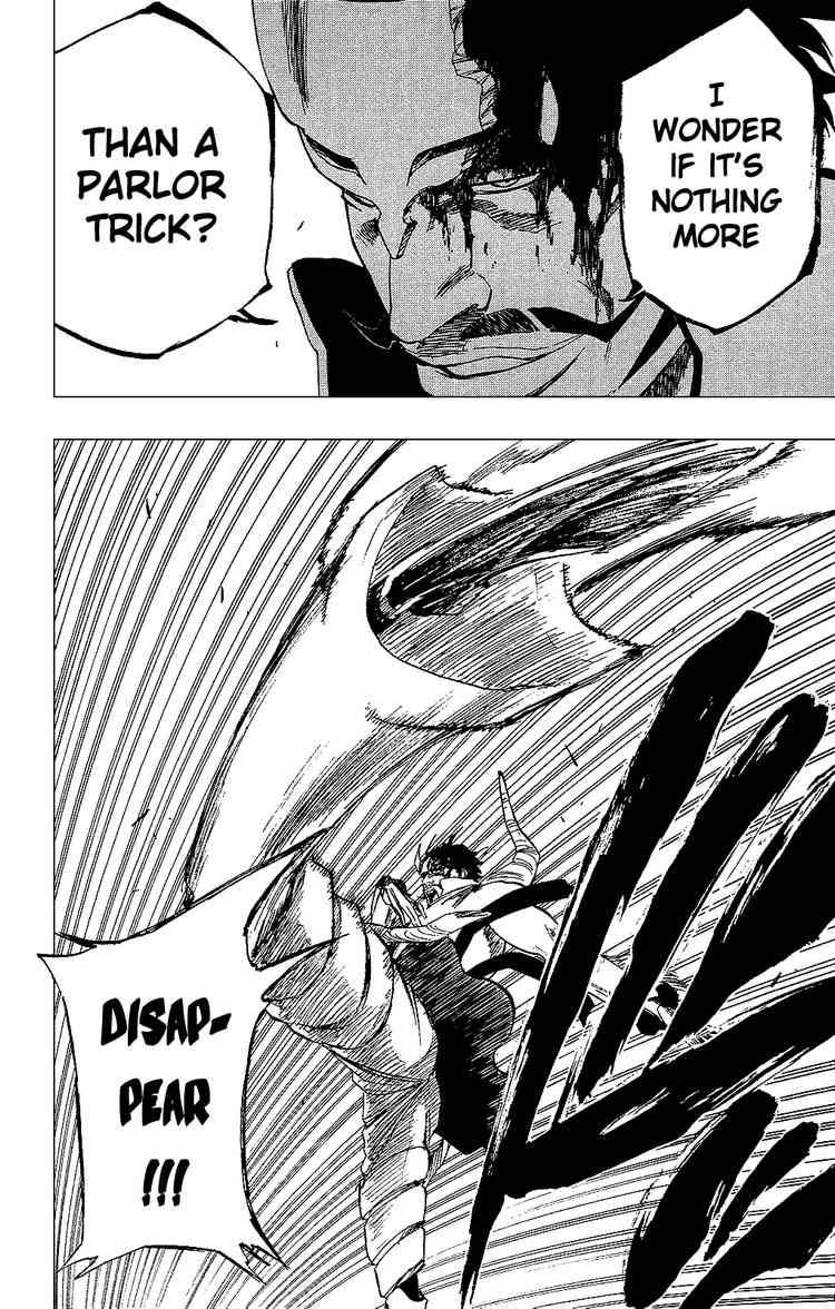 Bleach chapter 252 page 23