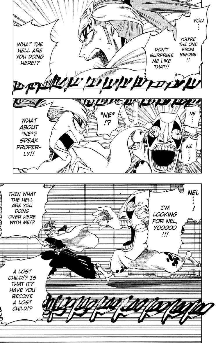 Bleach chapter 252 page 8